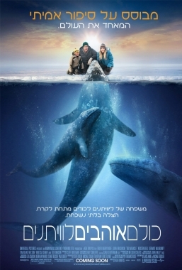 כולם אוהבים לוויתנים גרסא סופית - /Big Miracle 2012 - DVDRip 2012  - 