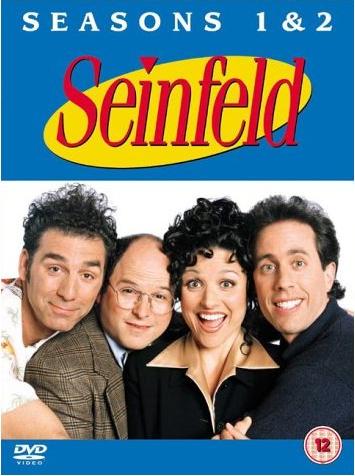 סיינפלד - Seinfeld | עונה 2 פרק 12 [פרק סוף עונה] - איכות 720p HDTV - 