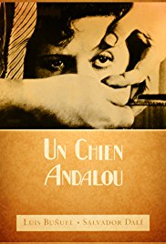 כלב אנדלוסי -  Un Chien Andalou  - DVDrip - 