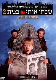 שכחו אותי בבית 2 - 