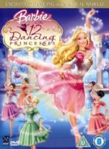 ברבי ב-12 הנסיכות המרקדות / Barbie in the 12 Dancing Princesses - מדובב - איכות DVDRip -