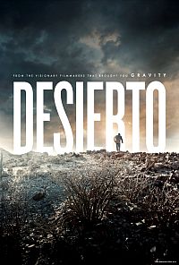 נטושים / Desierto - תרגום מובנה - BDRip -