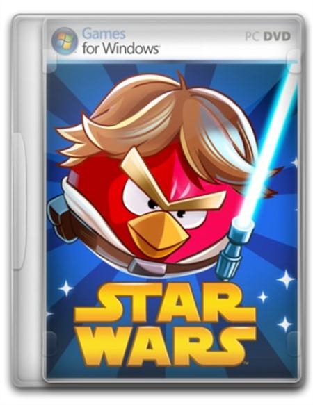 אנגרי בירדס מלחמת הכוכבים | angry birds star wars - 