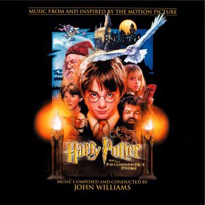 הארי פוטר ואבן החכמים (פסקול) Harry Potter and the Sorcerer's Stone OST -