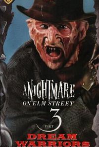 סיוט ברחוב אלם 3: לוחמי החלומות - A Nightmare on Elm Street 3: Dream Warriors - תרגום מובנה - DVDrip  - 