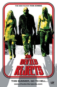 דחויי השטן - The Devils Rejects  - תרגום מובנה - DVDrip - 
