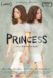 פרינסס / Princess - ישראלי - איכות DVDRip -