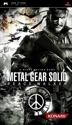 משחק פעולה PSP Metal Gear Solid - 