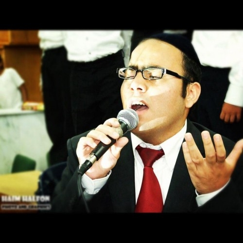 בריו חקשור - קום רבי שמעון (נדיר) - 