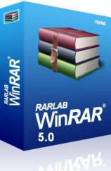 WinRAR (תוכנה לכיווץ וחילוץ קבצי ראר) ל - 32/64/86 Bit -