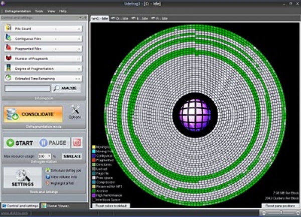תוכנת איחוי מהירה ומעולה גרסה אחרונה בין הטובות מסוגה - 