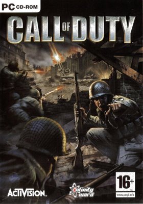 call of duty 1 משחק יריות למחשב -