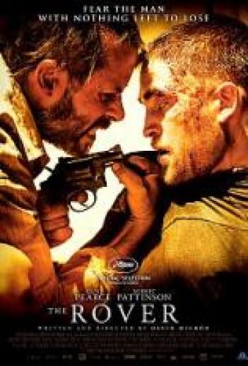 רובר The Rover 2014 - HDRip - 