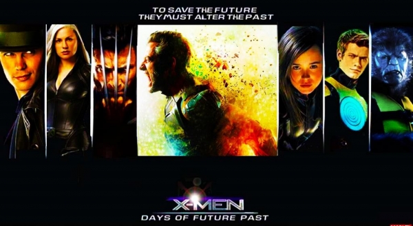 אקס מן 2014 העתיד שהיה HDTS  עם תרגום - 