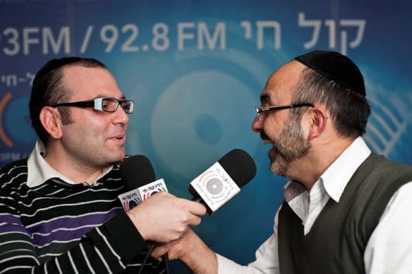 מתיחות וחיקויים - אלעד כהן ויהודה שוקרון -