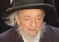 הרב יעקב גלינסקי - ערב יום כיפור (הרצאה) - 