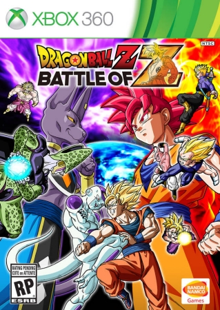 Dragon Ball Z : Battle of Z - 