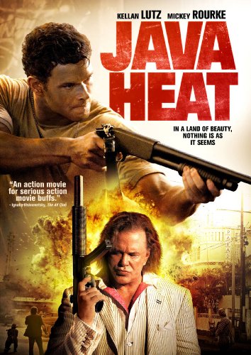 ג'אווה היט / Java Heat - תרגום מובנה - DVDRip - 
