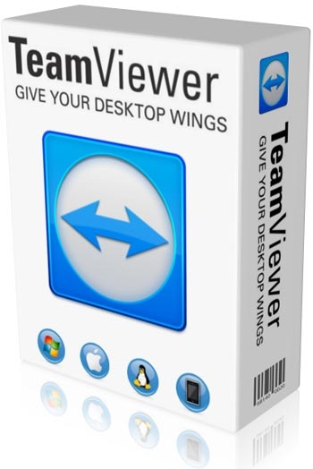 TeamViewer 8v - 