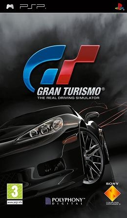 משחק מרוצים PSP Gran Turismo - 