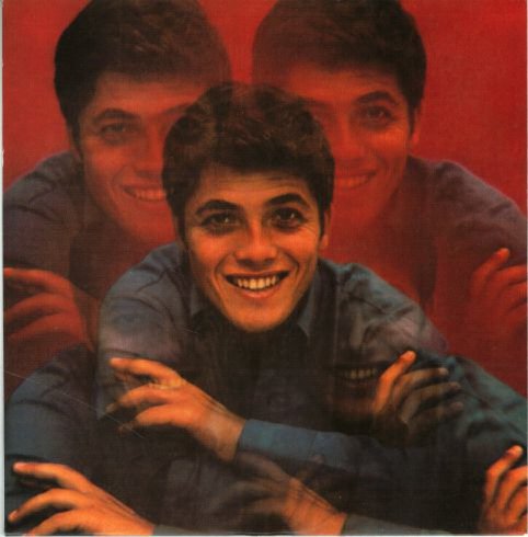 שלמה ארצי-התקליט הראשון -