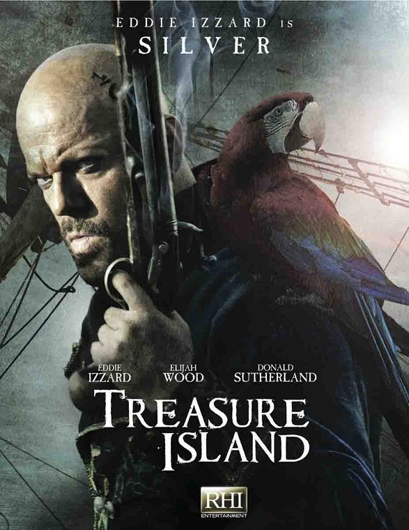 אי המטמון  - גרסא סופיתTreasure Island - BRRip נוסף  - 