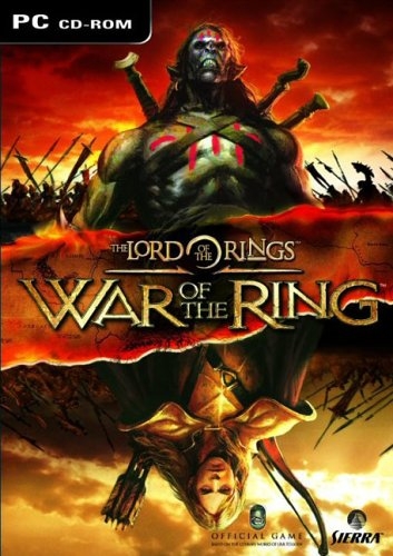 War of the Ring    RIP 170 mb s - שר הטבעות  המשחק+הסרט   - 