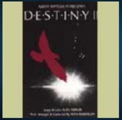 אלי נתן Destiny 4אלבומים אנגלית - 