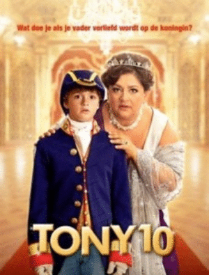 טוני 10 Tony 10 גרסא סופית DVDRip -