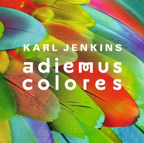 אדיימוס 6 Adiemus - Adiemus Colores -
