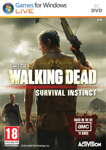 The Walking Dead: Survival Instinct  - 