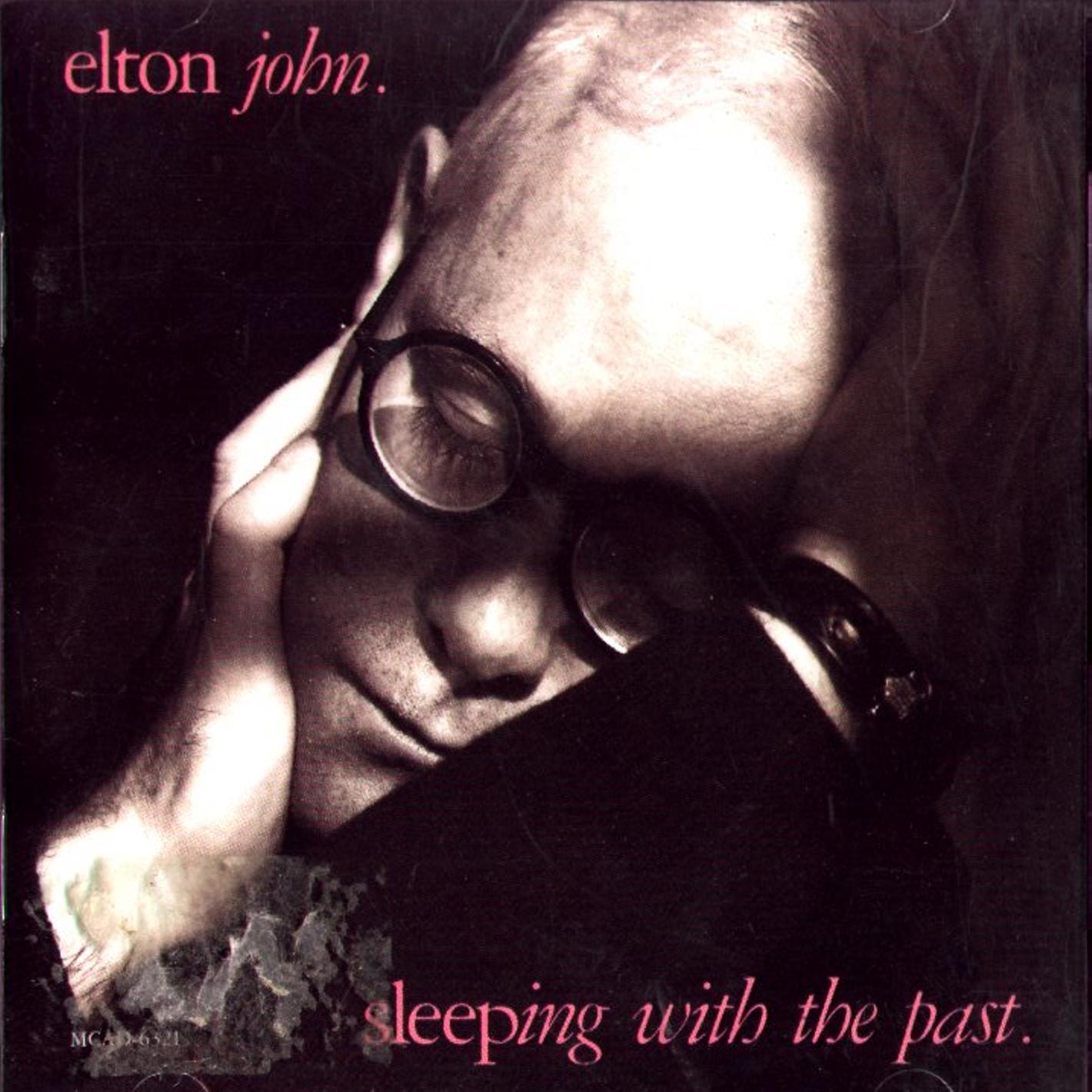 Elton John - Sleeping With the Past - 