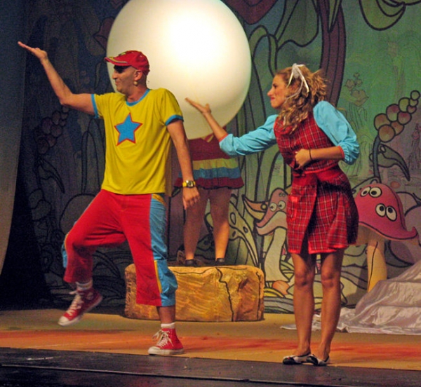 יובל המבולבל נווה עצלנות - 