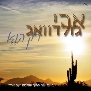 ארי גולדוואג - רק הוא - 