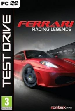 מבחן נהיגה: אגדות המירוצים של פרארי - 