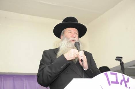 הרב שמעון דוד פינקוס - מהותו של יהודי (הרצאה) - 