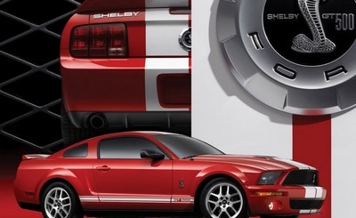  נשיונל ג'יאוגרפיק - פורד מוסטנג השלבים GT500 2013 | National Geographic Supercars: Ford Mustang Shelby GT500 2013 