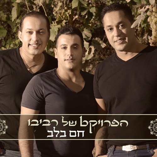 הפרויקט של רביבו - חם בלב 2014 -