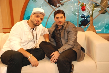 גד אלבז וסאבלימינל הכל מלמעלה ווקאלי - 