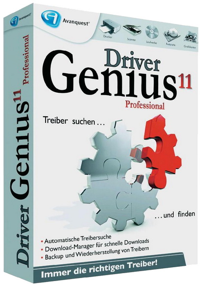 גאון הדרייברים DRIVER GENIUS גרסה אחרונה 11.0.0.1126 עם פריצה מלאה ומעדכן חי פרוץ לבסיס הנתונים של ה - 