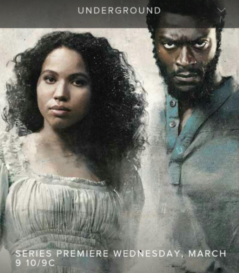 תחת האדמה - עונה 1, פרק 1 [תרגום מובנה] / (2016) Underground.S01E01 - 