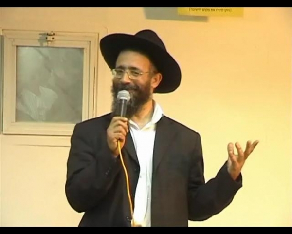 אוסף הרצאות של הרב מיכאל לסרי - 