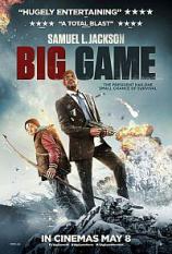 נשיא על הכוונת - Big Game - תרגום מובנה - HDRip -