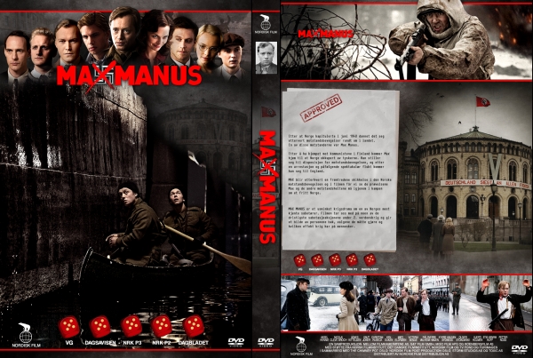 מקס מאנוס: איש של מלחמה/Max Manus: Man of War - 