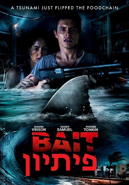 הפיתיון 2012  BDRrip  - 