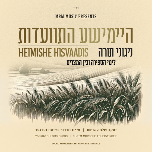 יעקב שלמה - היימישע התוועדות - אלבום מלא