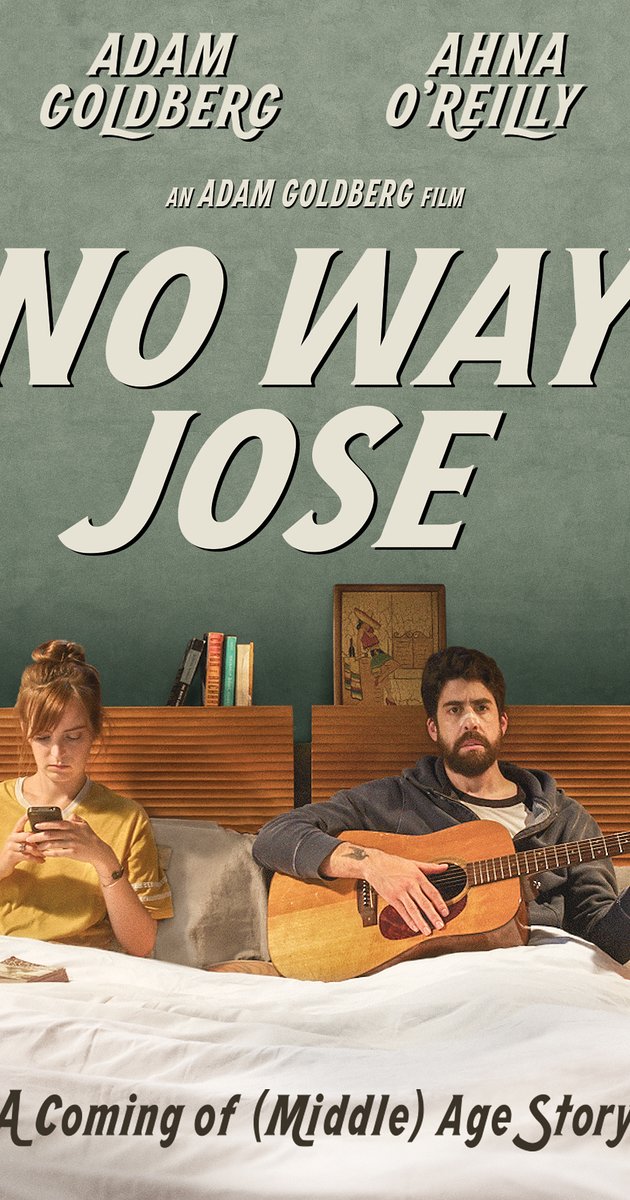 אין סיכוי חוזה - No Way Jose - תרגום מובנה DVDRip -