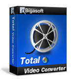ממיר וידאוBigasoft Total Video Converter - 