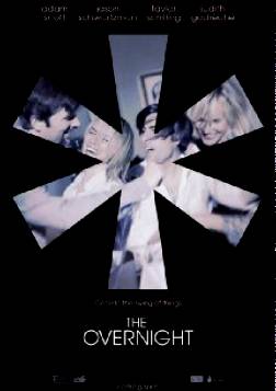 נשארים ללילה - The Overnight - תרגום מובנה - HDRip -
