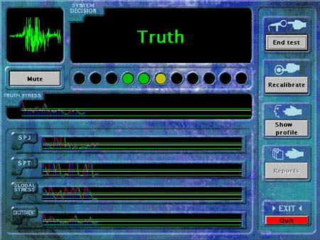 תוכנת פוליגרף שמע